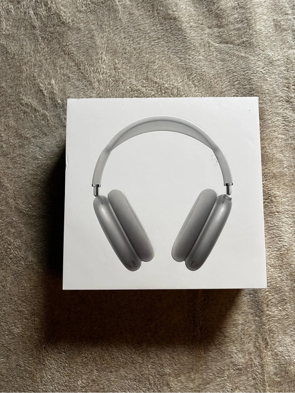 Apple Airpods max - Silver